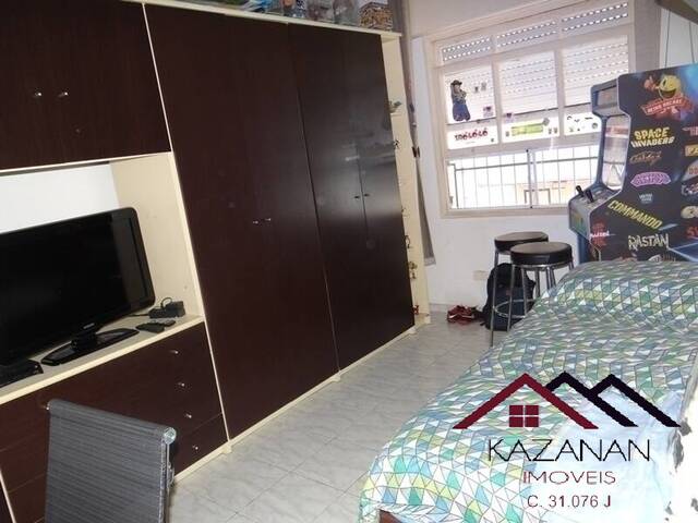 #3462 - Apartamento para Venda em Santos - SP