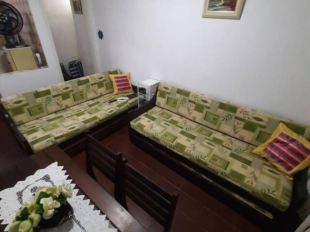 #4691 - Apartamento para Venda em Santos - SP