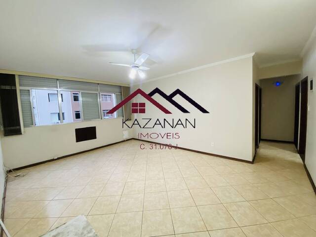 #6324 - Apartamento para Venda em Santos - SP - 2