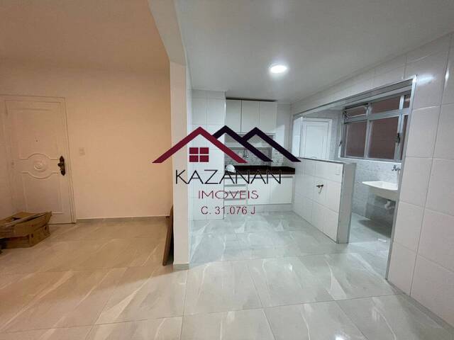 #6369 - Apartamento para Venda em Santos - SP - 1