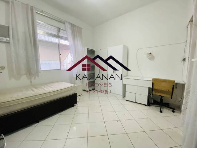 #6377 - Apartamento para Locação em Santos - SP - 2