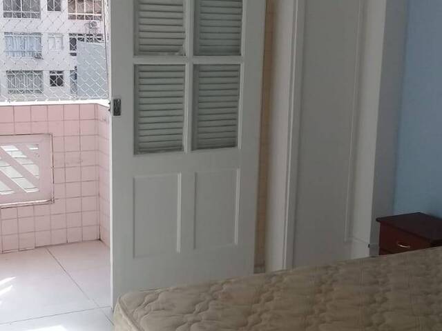 #4093 - Apartamento para Venda em Santos - SP